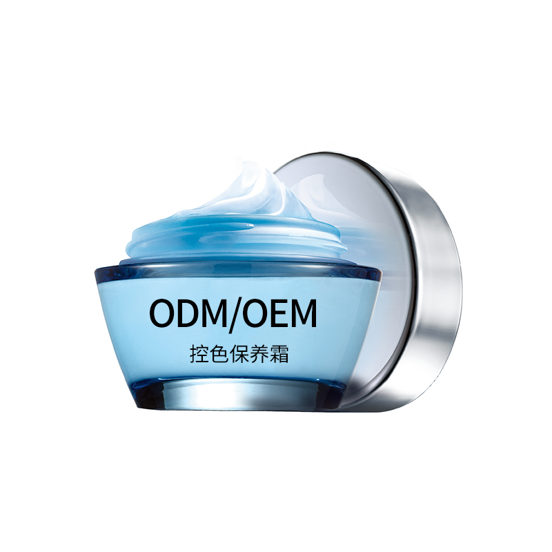 控色霜 煥顏霜